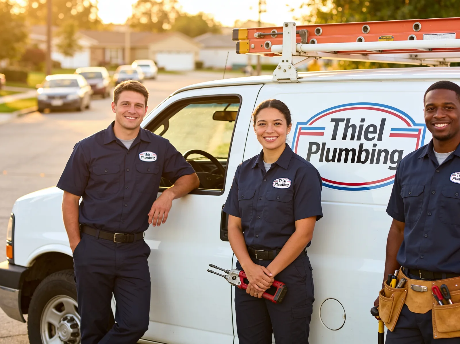 Plumber company in Reynoldsville, WV